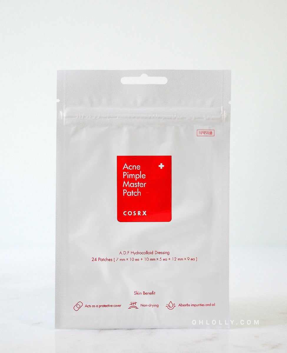 Cosrx – Acne Pimple Master Patch (Parallel Import)