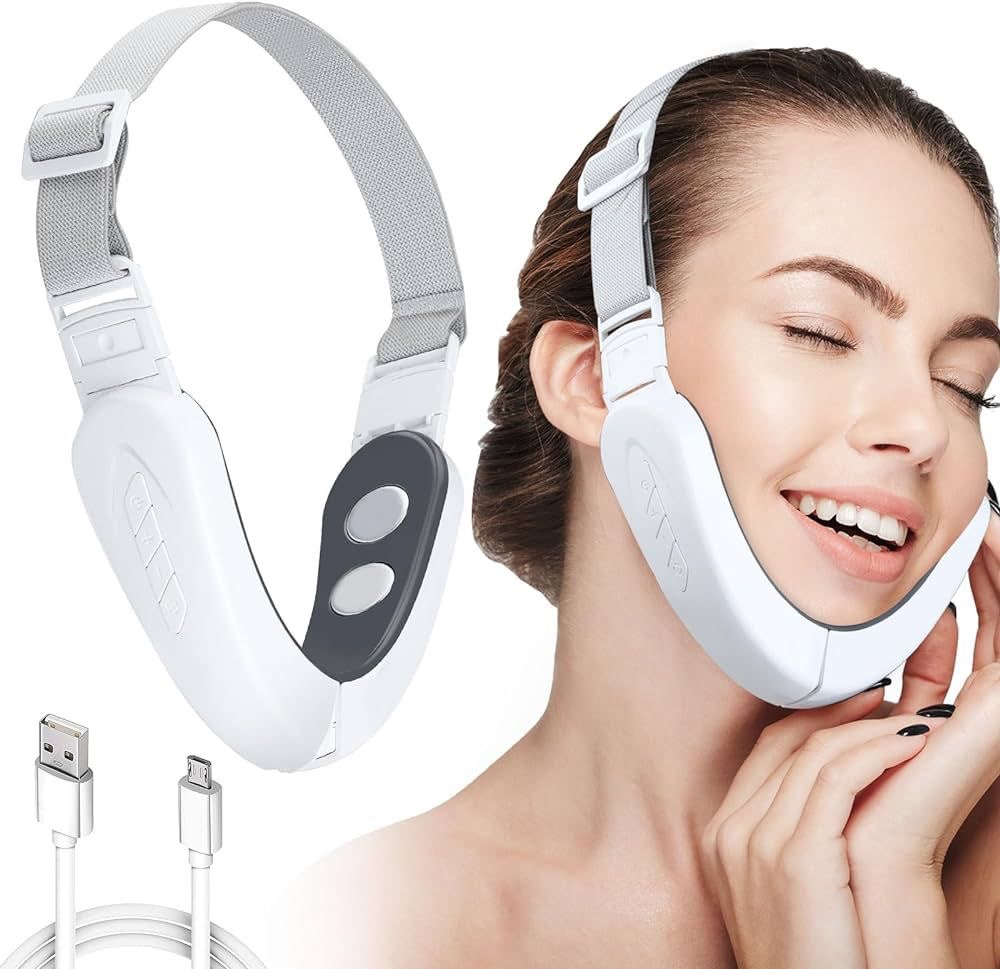 Teckwe V-Shape Facial Massager
