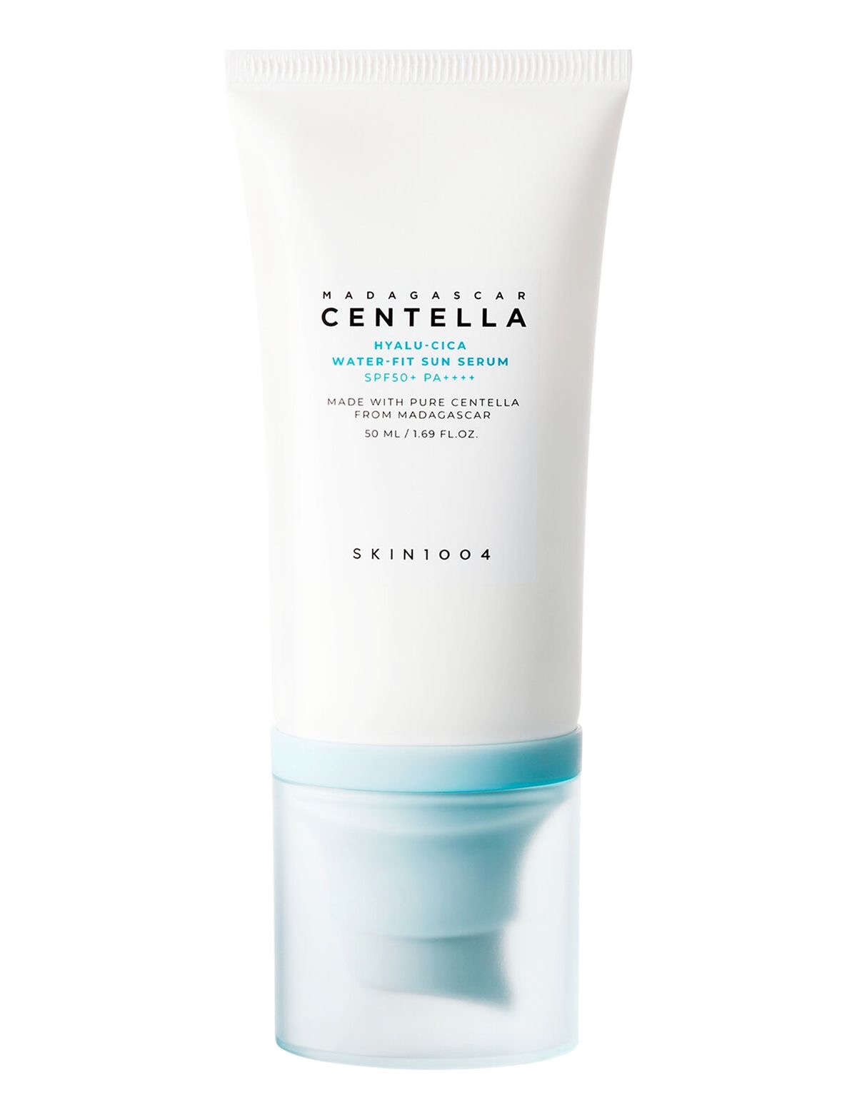 SKIN1004 Centella Water-Fit Sun Serum – Lightweight Moisturizing SPF Glow