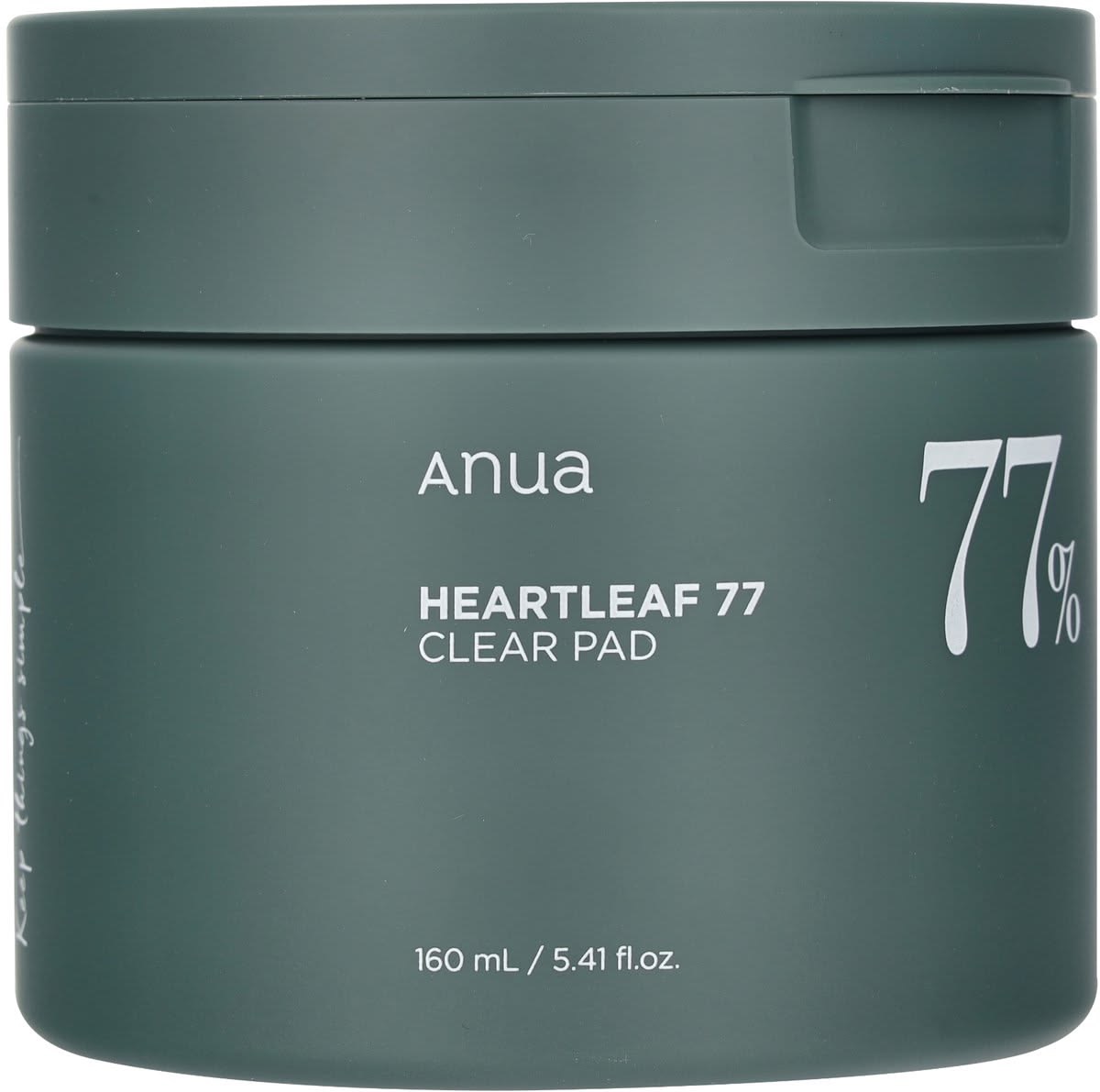 Anua Heartleaf 77% Clear Pad 160ml